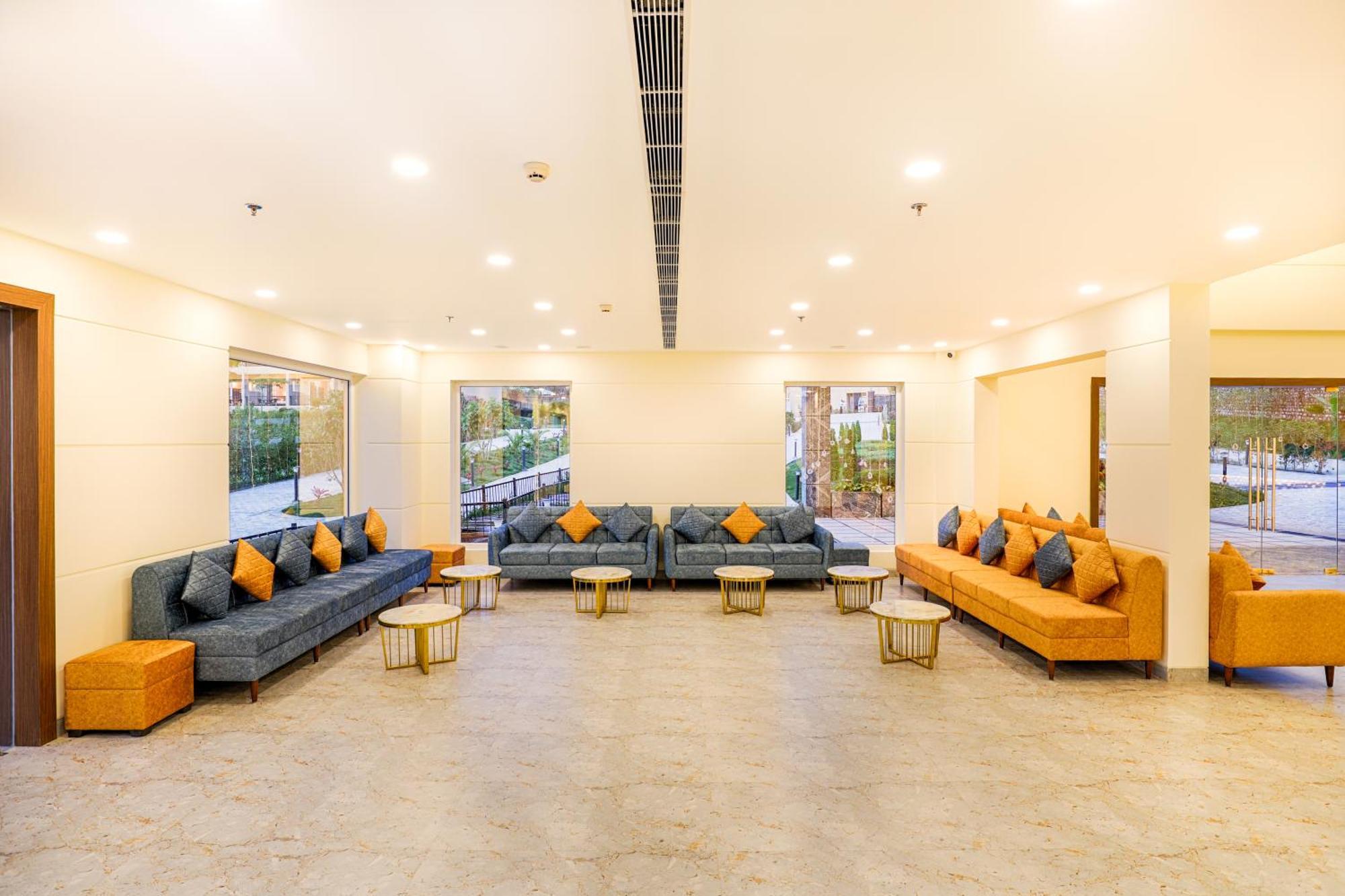 Hotel Club Mahindra Patkote Nainital Exterior foto